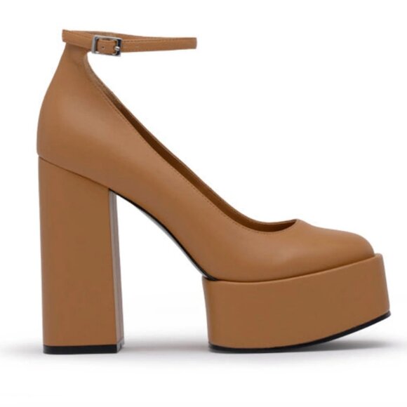 D'AMELIO Rayva Heel - worn once - Picture 4 of 8